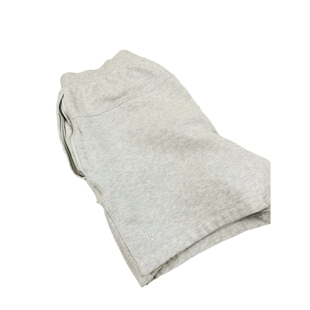 Lululemon Steady State Shorts 5” Sweatshorts Fleece Classic Fit Small